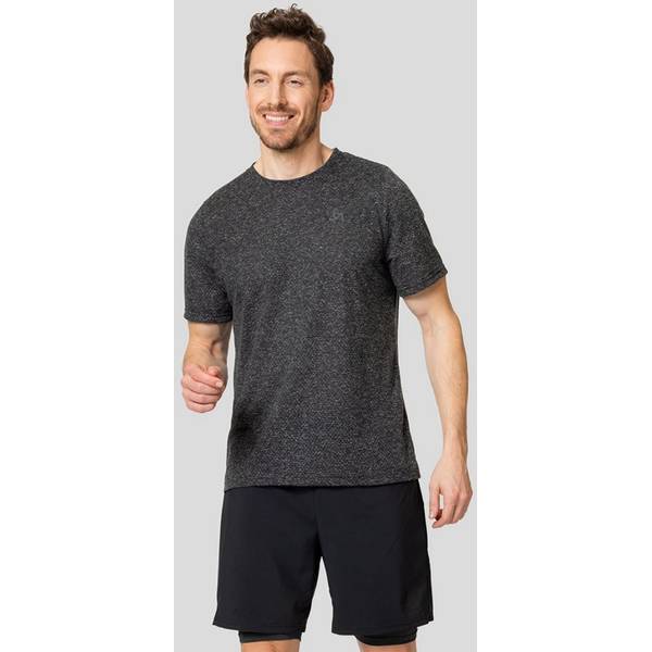 Thumbnail - ODLO Herren T-shirt crew neck s/s ACTIVE 3