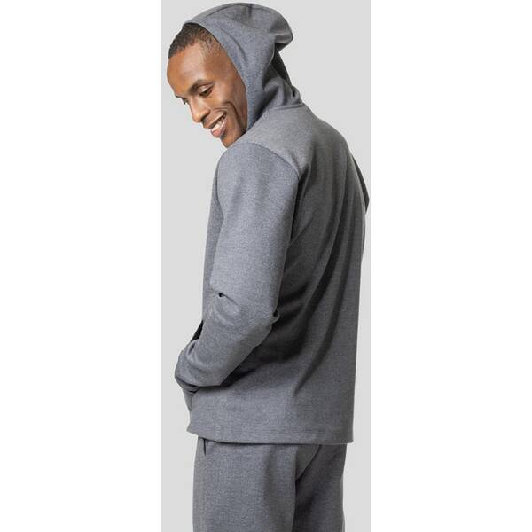 Thumbnail - ODLO Herren Mid layer hoody ACTIVE 365 KNI