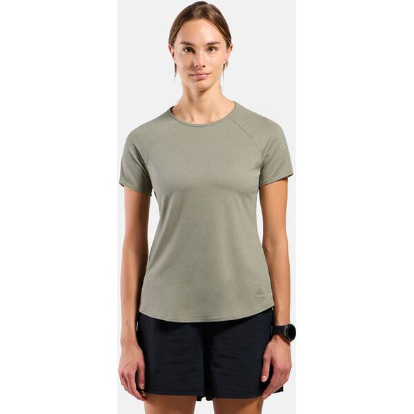 Thumbnail - ODLO Damen T-shirt crew neck s/s ACTIVE 3