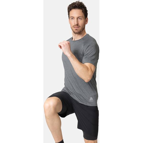 Thumbnail - ODLO Herren T-shirt crew neck s/s ACTIVE 3