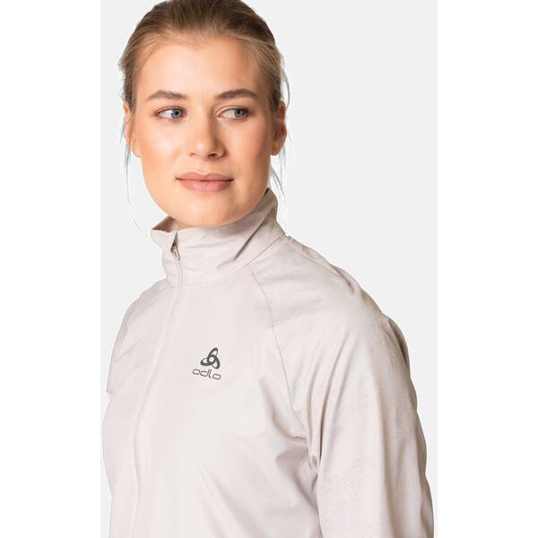 Thumbnail - ODLO Damen Funktionsjacke Jacket ESSENTIAL LIGHT REFLECT