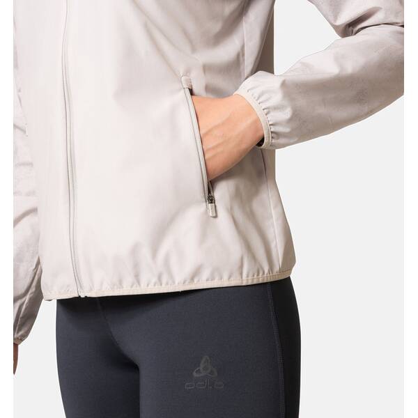 Thumbnail - ODLO Damen Funktionsjacke Jacket ESSENTIAL LIGHT REFLECT