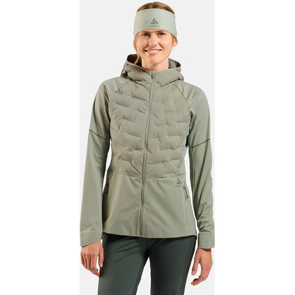 Thumbnail - ODLO Damen Funktionsjacke Jacket ZEROWEIGHT INSULATOR