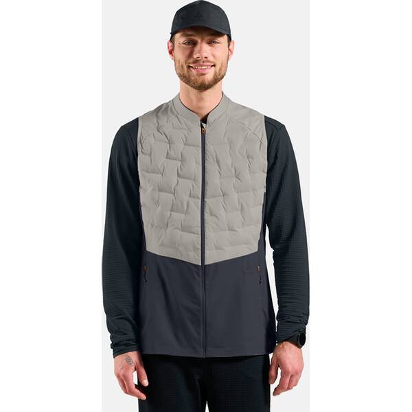 Thumbnail - ODLO Herren Weste Vest ZEROWEIGHT INSULATOR