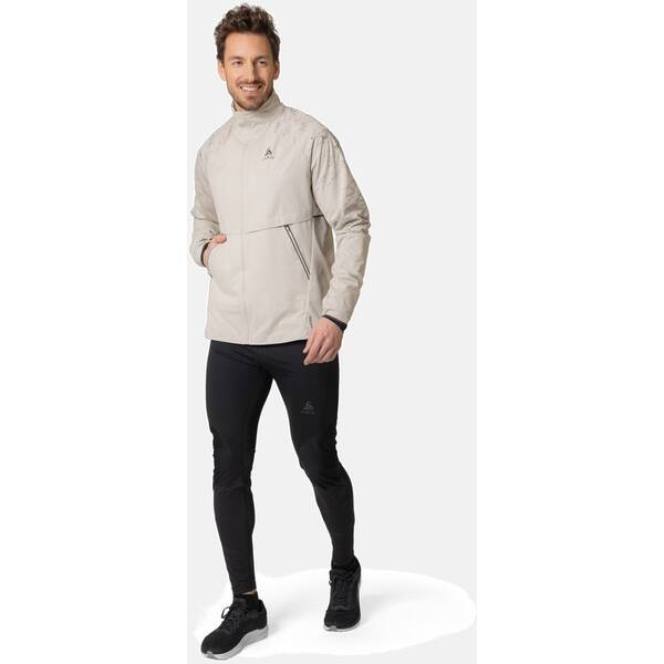 Thumbnail - ODLO Herren Funktionsjacke Jacket ZEROWEIGHT PRO WARM REF