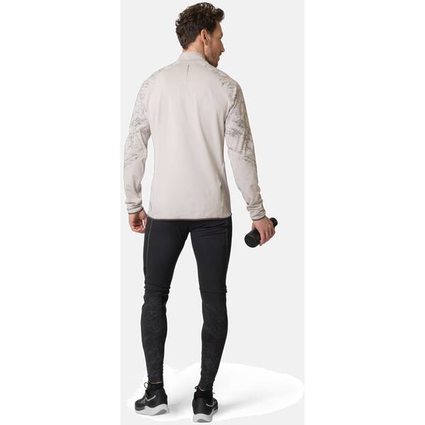 Thumbnail - ODLO Herren Rollkragen Mid layer 1/2 zip ZEROWEIGHT C