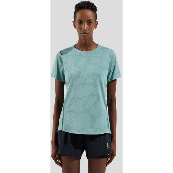 Thumbnail - ODLO Damen T-Shirt ZEROWEIGHT ENGINEERED CHILL-TE