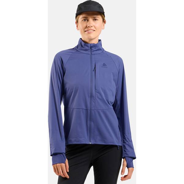 Thumbnail - ODLO Damen Jacke ZEROWEIGHT PRO WARM