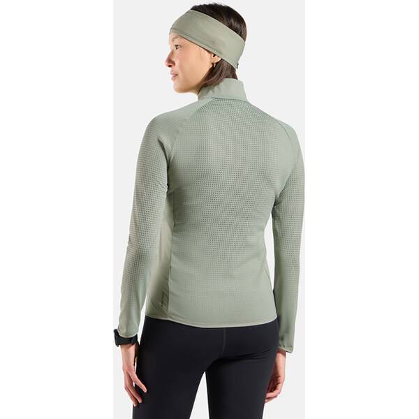 Thumbnail - ODLO Damen Jacke ZEROWEIGHT WARM HYBRID