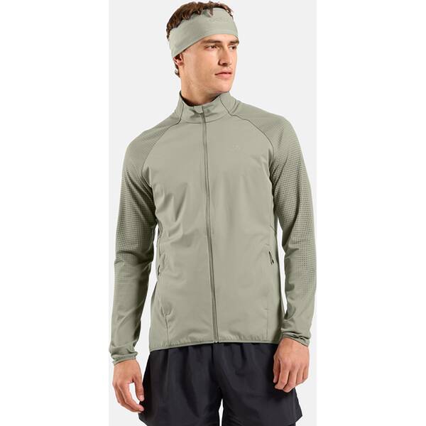 Thumbnail - ODLO Herren Jacke ZEROWEIGHT WARM HYBRID