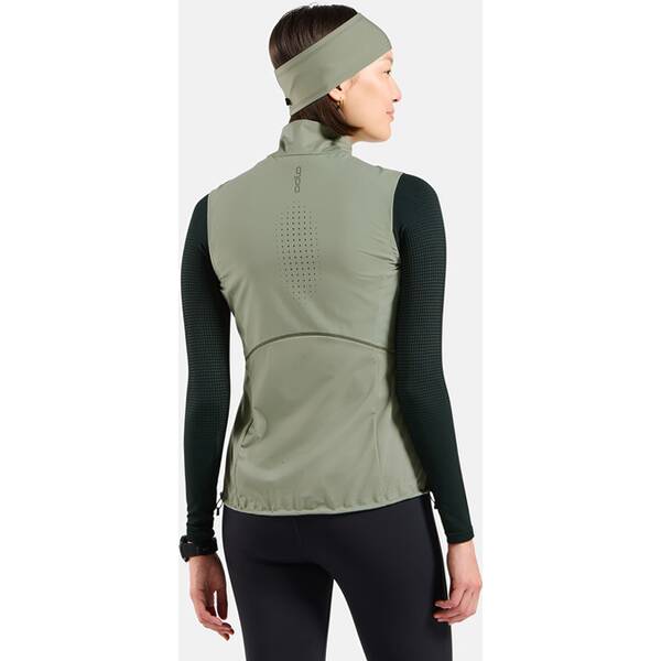 Thumbnail - ODLO Damen Weste ZEROWEIGHT WARM