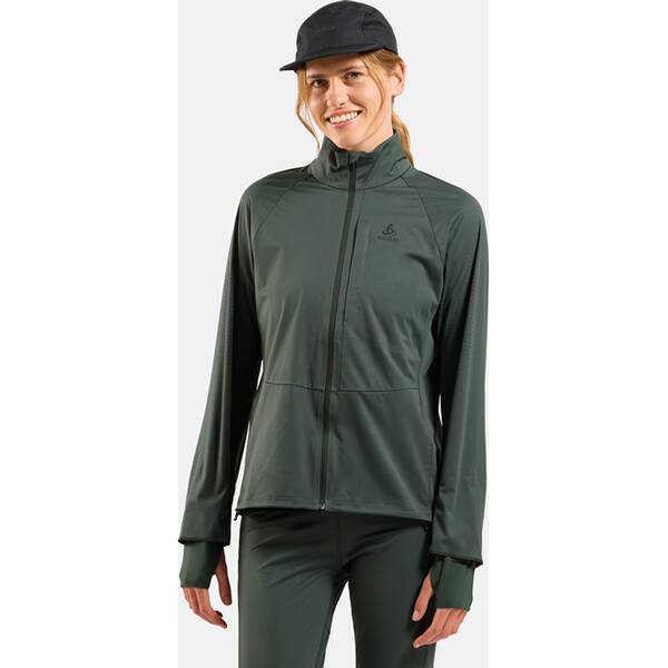 Thumbnail - ODLO Damen Jacke ZEROWEIGHT PRO WARM REFLECTIVE