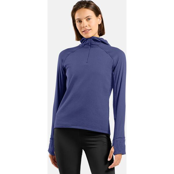 Thumbnail - ODLO Damen Kapuzensweat X-ALP