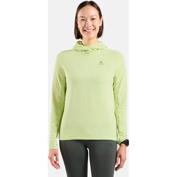 Thumbnail - ODLO Damen Kapuzensweat ESSENTIAL THERMAL