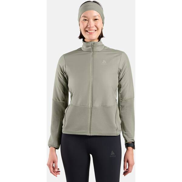 Thumbnail - ODLO Damen Funktionsjacke ESSENTIAL INSULATOR HYBRID