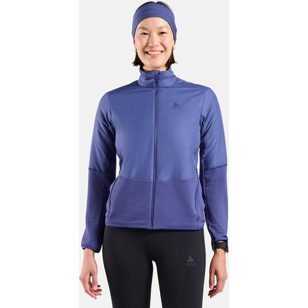 Thumbnail - ODLO Damen Funktionsjacke ESSENTIAL INSULATOR HYBRID