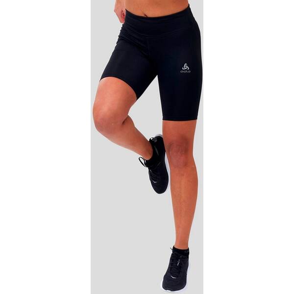 Thumbnail - ODLO Damen Tights short ESSENTIAL