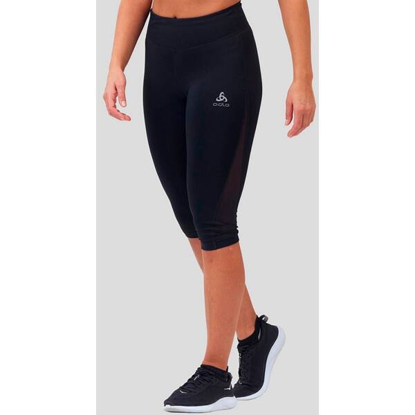 Thumbnail - ODLO Damen Tights 3/4 ESSENTIAL MESH
