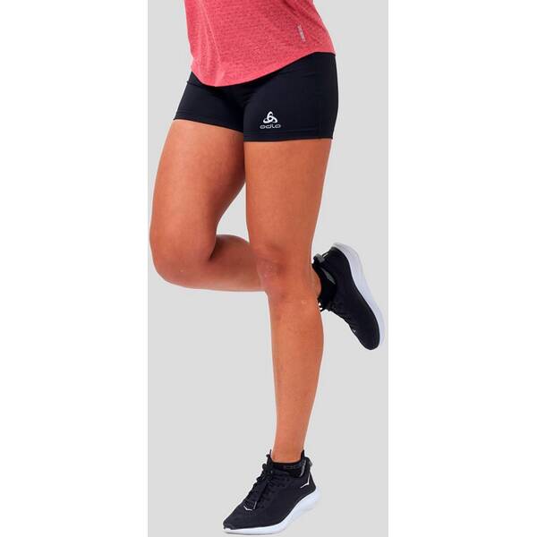 Thumbnail - ODLO Damen Tights short ESSENTIAL SPRINTE