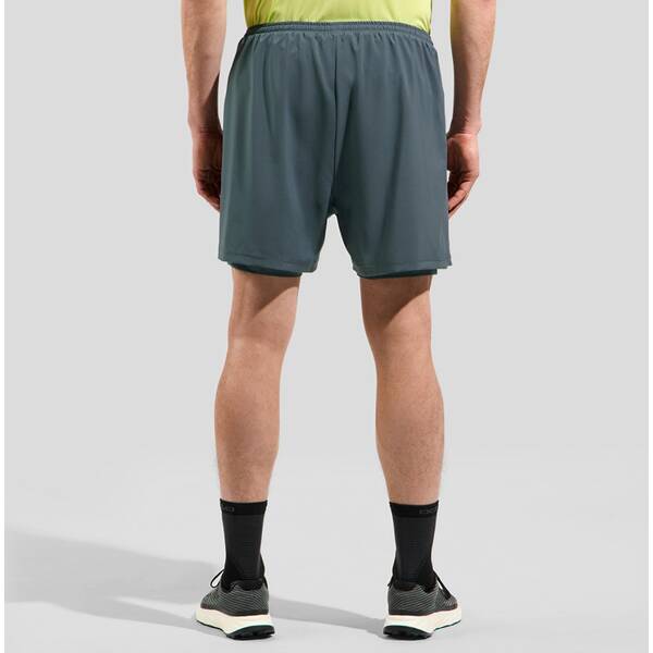 Thumbnail - ODLO Herren 2-in-1 Shorts ESSENTIAL 5 INCH