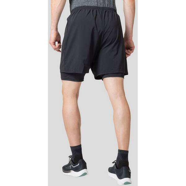 Thumbnail - ODLO Herren 2-in-1 Shorts ESSENTIAL 5 INCH