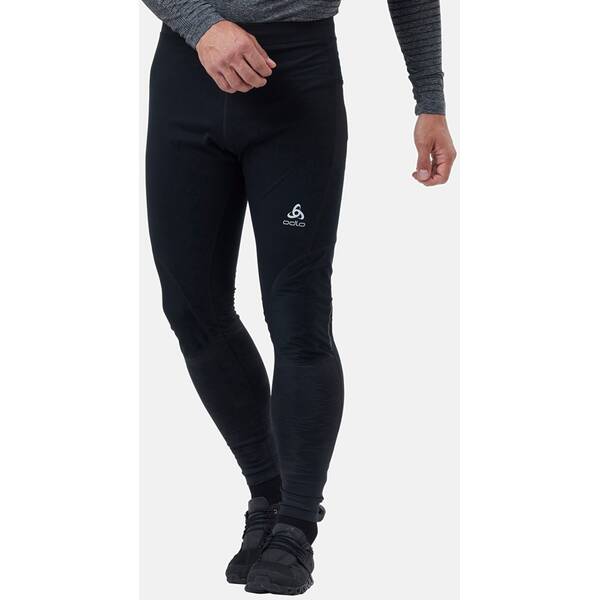 Thumbnail - ODLO Herren Lauf- und Trainings-Tights Zeroweight Warm