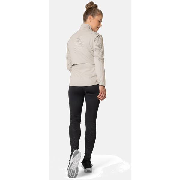 Thumbnail - ODLO Damen Tights Tights ZEROWEIGHT WARM REFLECT