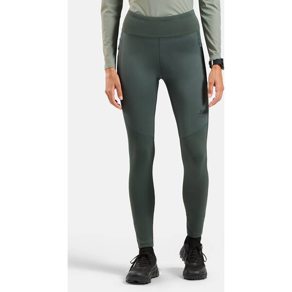 Thumbnail - ODLO Damen Tights ZEROWEIGHT WARM
