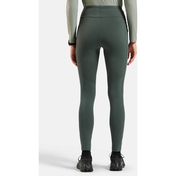 Thumbnail - ODLO Damen Tights ZEROWEIGHT WARM
