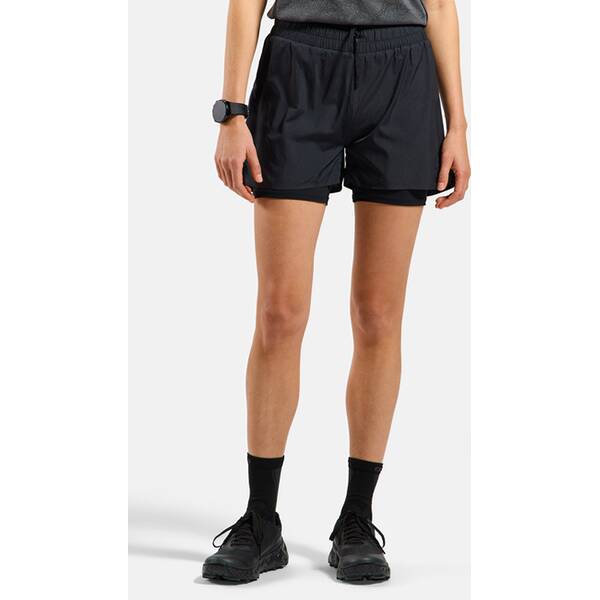 Thumbnail - ODLO Damen Shorts ZEROWEIGHT 3 INCH