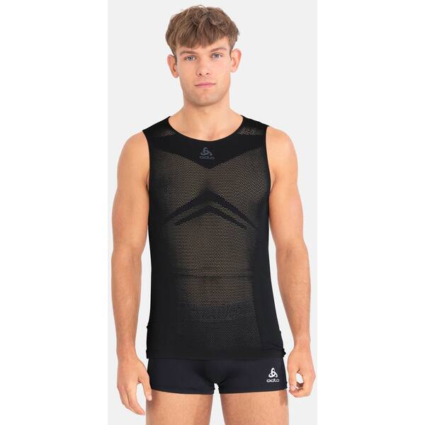 Thumbnail - ODLO Herren Shirt SUW TOP Crew neck Singlet PERF