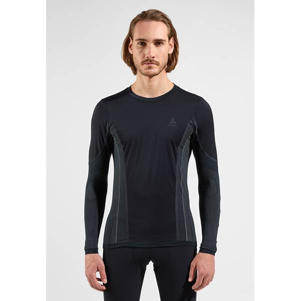 Thumbnail - ODLO Herren Shirt BL TOP crew neck l/s ZEROWEIGH