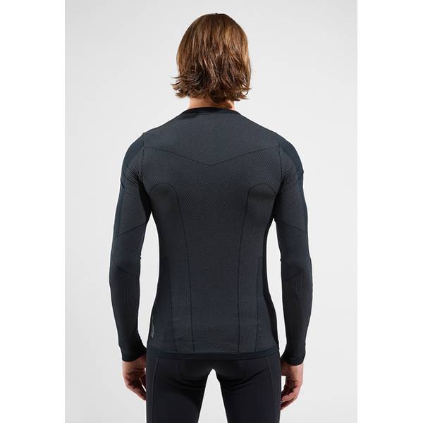 Thumbnail - ODLO Herren Shirt BL TOP crew neck l/s ZEROWEIGH