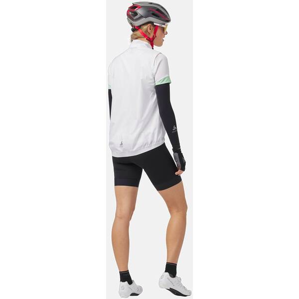 Thumbnail - ODLO Damen Weste Vest ESSENTIAL WINDPROOF