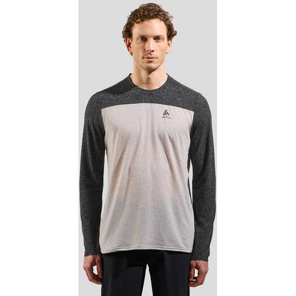Thumbnail - ODLO Herren Shirt T-shirt crew neck l/s X-ALP LI