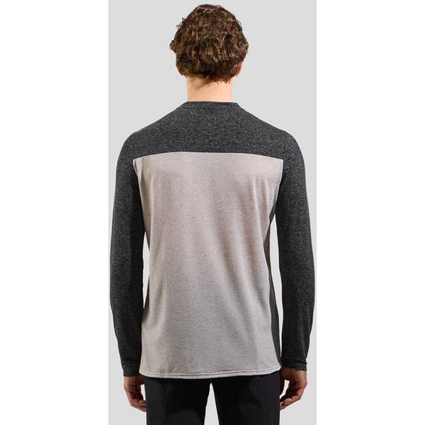 Thumbnail - ODLO Herren Shirt T-shirt crew neck l/s X-ALP LI
