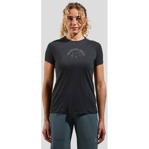 Thumbnail - ODLO Damen Shirt RIDE 365 PW130 BIKE PRINT