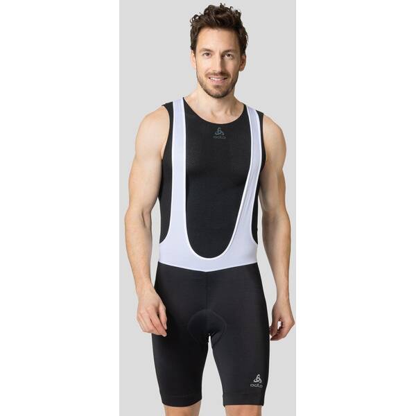 Thumbnail - ODLO Herren Latzhose Bib shorts ESSENTIAL