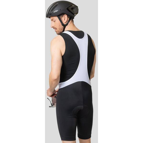 Thumbnail - ODLO Herren Latzhose Bib shorts ESSENTIAL