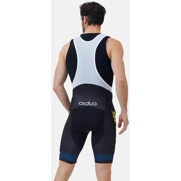 Thumbnail - ODLO Herren Latzhose Bib shorts SCOTT SRAM REPLICA