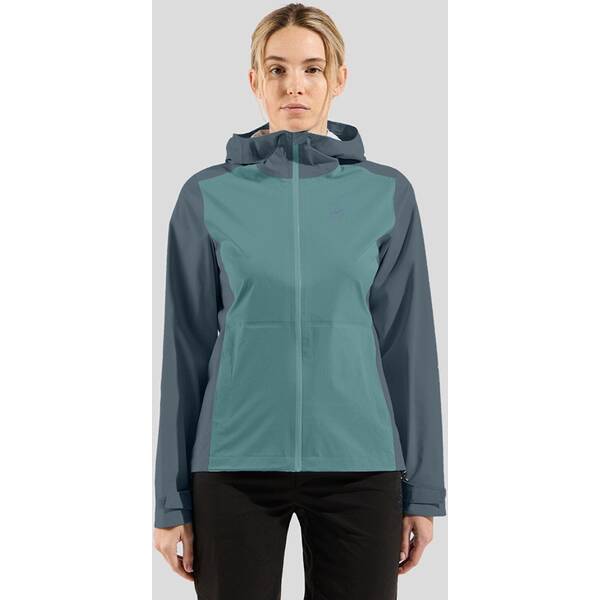 Thumbnail - ODLO Damen Jacke Jacket hardshell AEGIS 2.5L WA