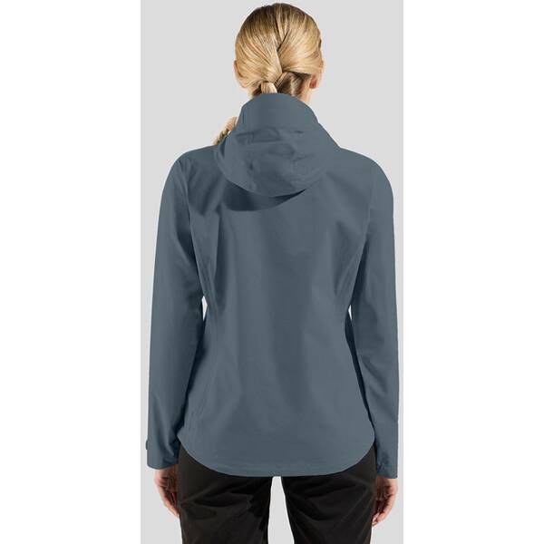 Thumbnail - ODLO Damen Jacke Jacket hardshell AEGIS 2.5L WA