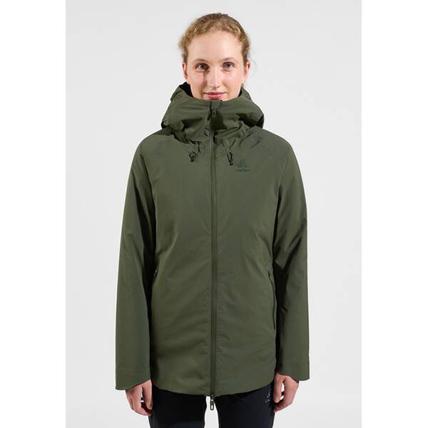 Thumbnail - ODLO Damen Funktionsjacke Jacket insulated ASCENT S-THER