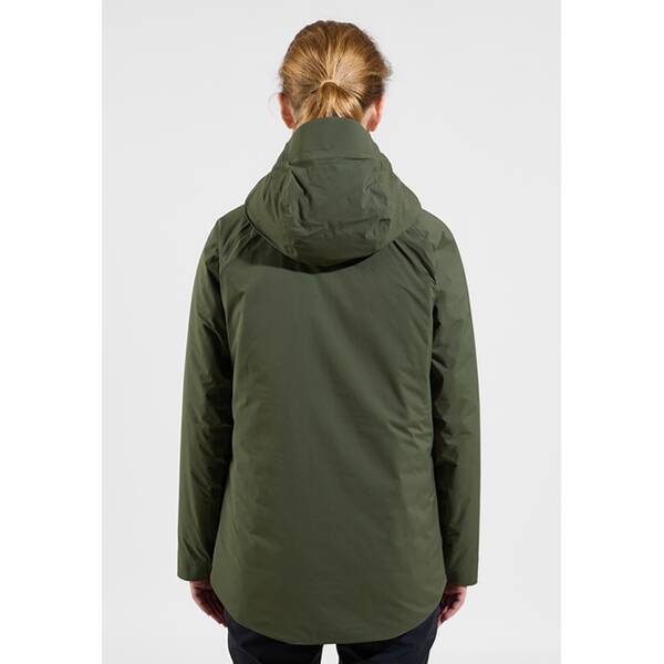 Thumbnail - ODLO Damen Funktionsjacke Jacket insulated ASCENT S-THER