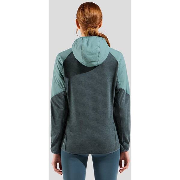 Thumbnail - ODLO Damen Funktionsjacke ASCENT HYBRID