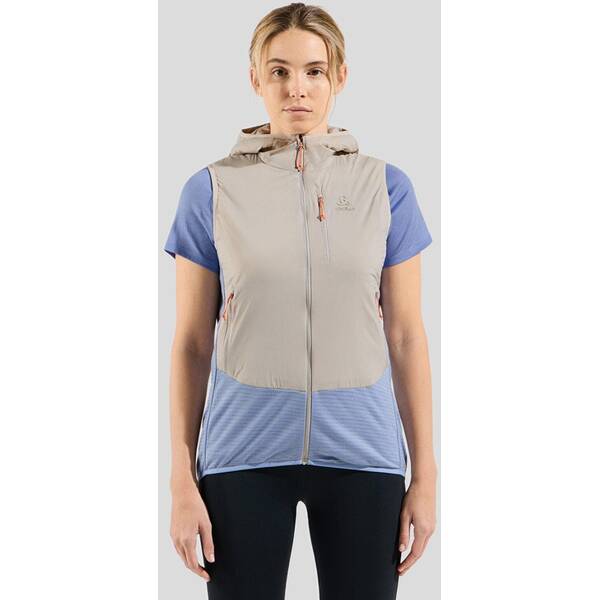 Thumbnail - ODLO Damen Weste ASCENT HYBRID