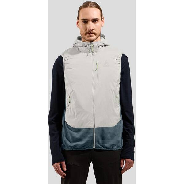 Thumbnail - ODLO Herren Weste ASCENT HYBRID