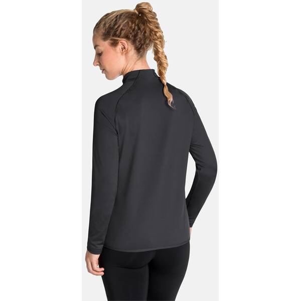 Thumbnail - ODLO Damen Midlayer "Carve Light Midlayer 1/2 Zip W"