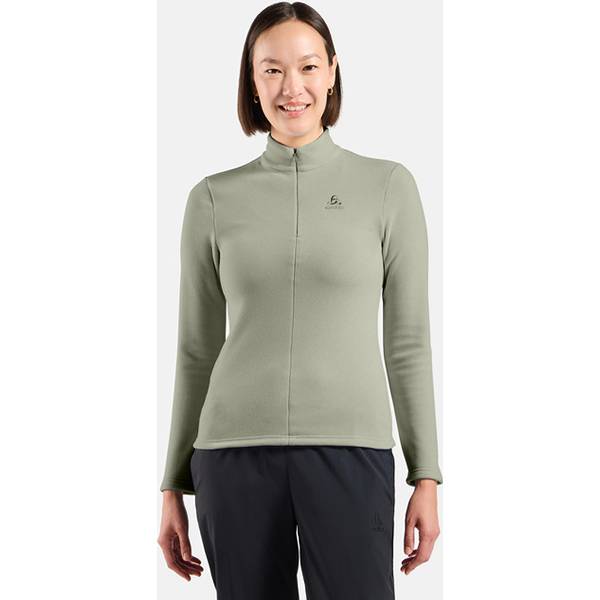 Thumbnail - ODLO Damen Pullover Mid layer 1/2 zip ROY