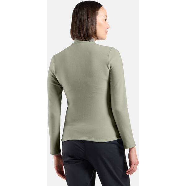 Thumbnail - ODLO Damen Pullover Mid layer 1/2 zip ROY